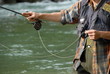 Pêche à La Mouche