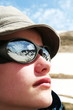 Small hiker