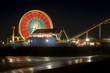 Santa Monica Pier 10 Santa Monica Pier 10