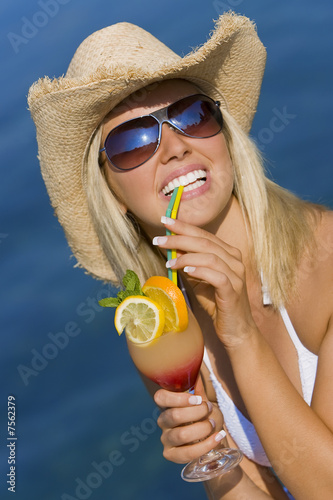 Photo: Cocktail Smiles Cocktail Smiles