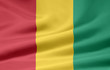 Guineische Flagge
