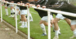 football échauffement 2