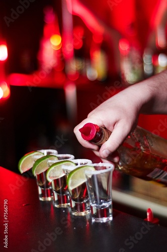 Tequilla fill
