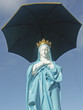 vierge au parasol