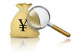 Analyse des gains en Yens