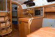 Boat Interior
