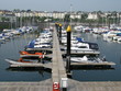 ponton de port