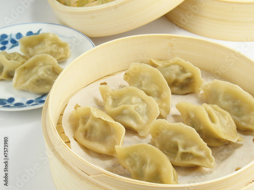 Chinese Dumplings Chinese Dumplings