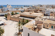 View onto Sousse, Tunisia
