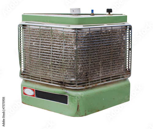Photo: Old Fashioned Heater Old Fashioned Heater