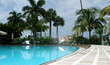 Foto: Elegant Tropical Outdoor Swimming Pool, Palm Beach Elegant Tropical Outdoor Swimming Pool, Palm Beach