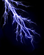 Lightning flash