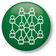 Networking Icon