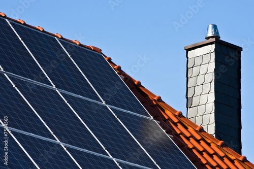 Solaranlage Solaranlage