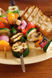 Grilled vegetables Grilled vegetables