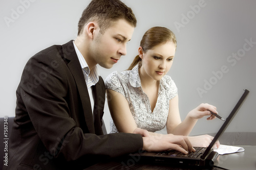 Working together