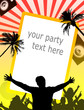 party flyer