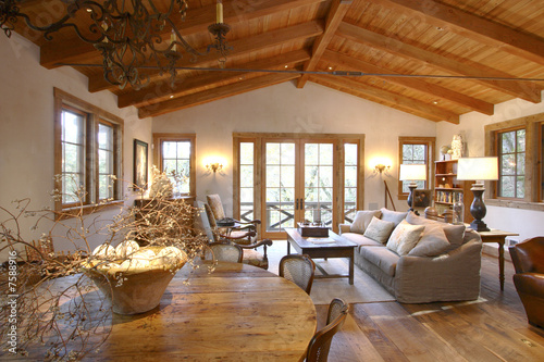 Living Room Design Trends 2012