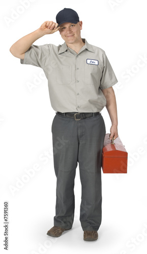 Repairman