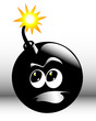 Illustration: the bomb the bomb