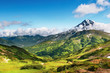 Mountain landscape