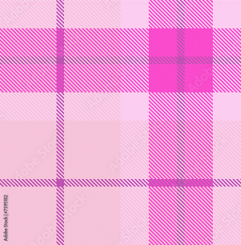 Illustration: pink blanket pink blanket