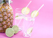 gin and tonic