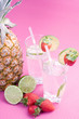 gin and tonic