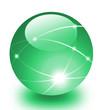 bille verre