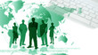 fond internet - equipes dirigeantes en entreprise