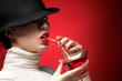 cocktail girl
