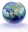 Glossy Globe