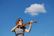 Violin player Violin player