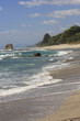 Plage du costa rica
