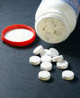 Spilled Pills