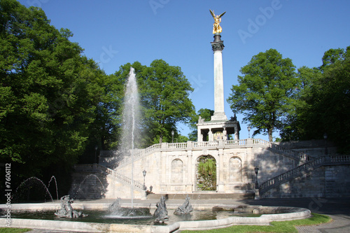 München Sehenswürdigkeit, Friedensengel