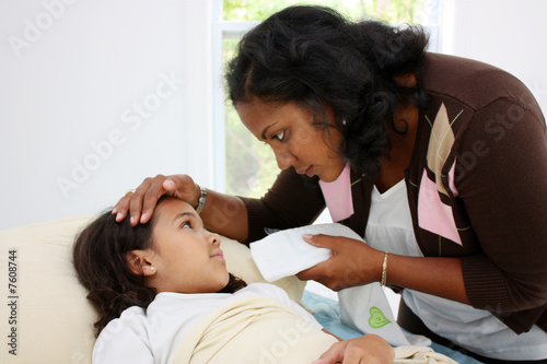 Photo: Sick Child Sick Child