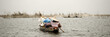African women on a boat