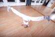 .break dancing