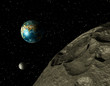 asteroide