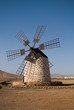 Foto: wind generator undre the blue sky wind generator undre the blue sky