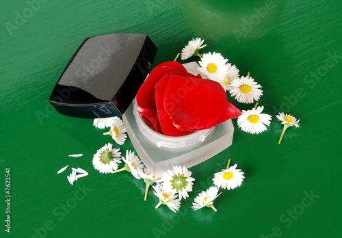 Photo: Natural cosmetic care Natural cosmetic care