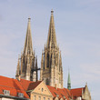 Spires of the Dom