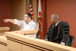Witness at trial