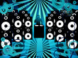 Deejay at disco