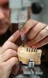 Dental technician