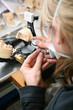 Dental technician