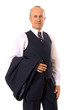 smiley businessman