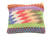 knitted small carry bag made in honduras