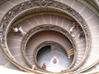 Vatican Stairway Vatican Stairway